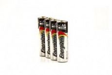 2 stk. Type AAA 1,5 volt
